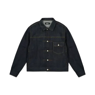 PALACE Selvedge Denim Jacket "Raw"