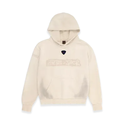 Travis Scott Cactus Jack x Nike England Total 90 Hoodie "White"