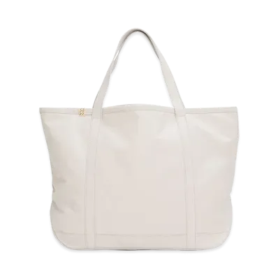 visvim Juneau Tote (M) "Ivory"