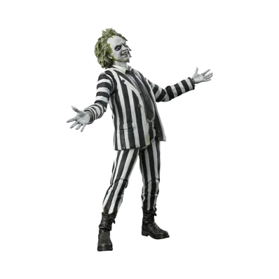BANDAI "S.H.Figuarts" Beetlejuice (BEETLEJUICE)