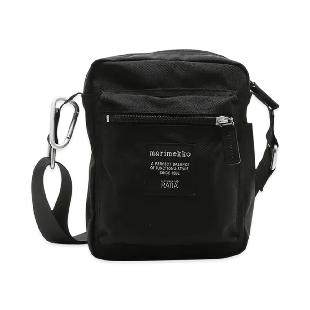 Marimekko Roadie Cash&Carry "Black"