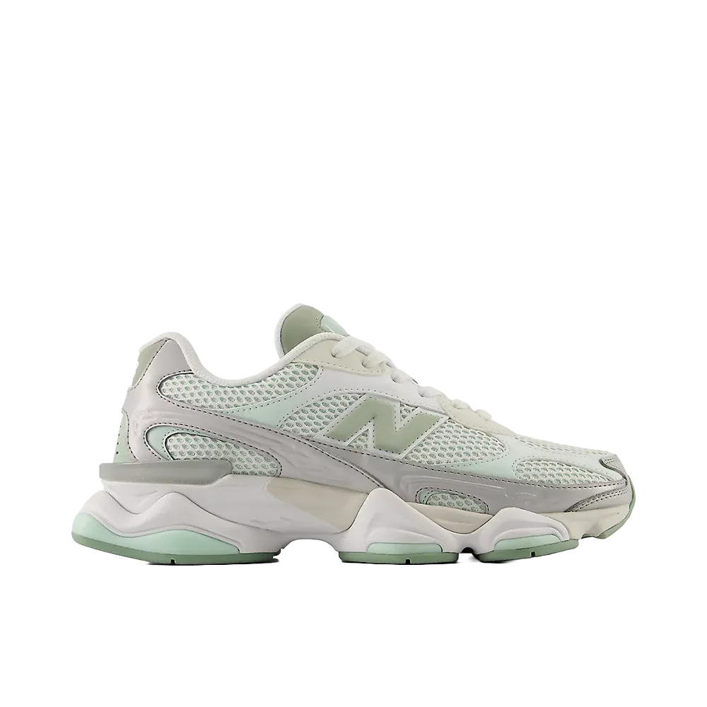 New Balance 9060R "Cosmic Jade/Light Silver Metallic"