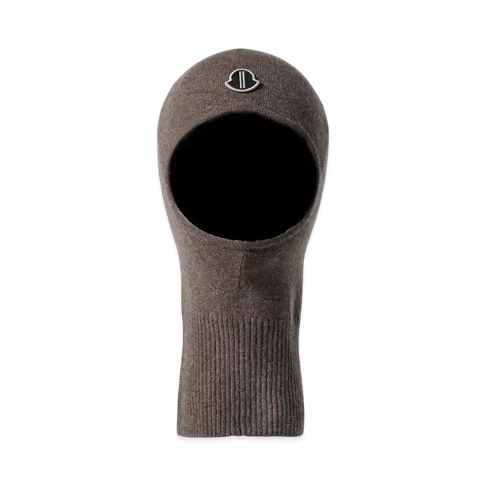 MONCLER x RICK OWENS Knit Skull "Dust"