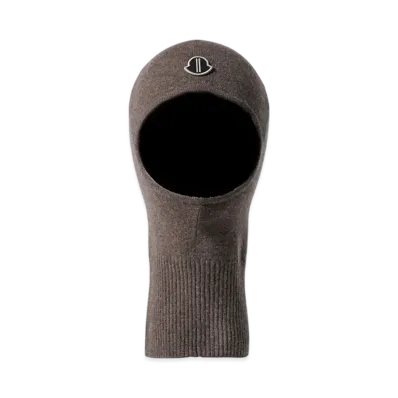 MONCLER x RICK OWENS Knit Skull "Dust"