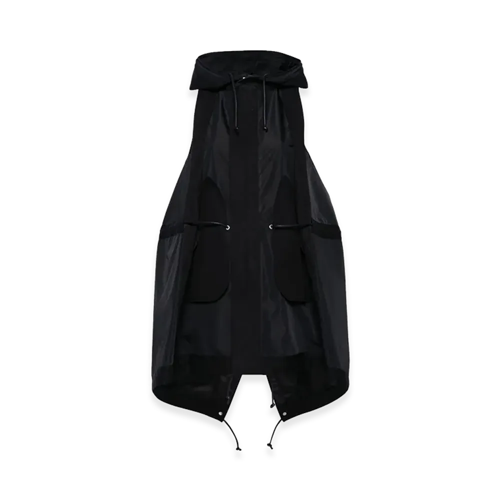 sacai Women's Sweaters "Black"