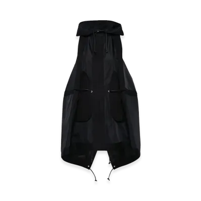 sacai Women's Sweaters "Black"