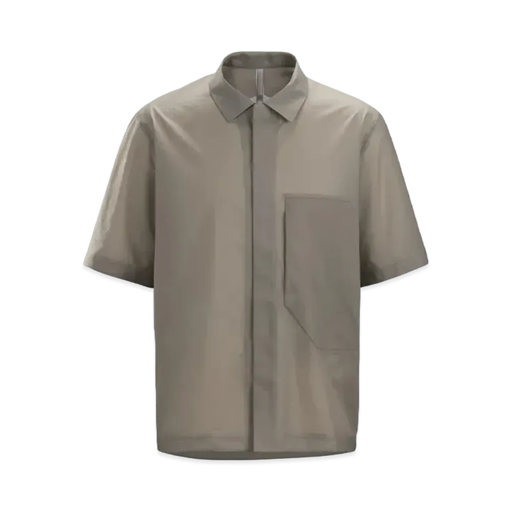 ARC'TERYX Demuro Short Sleeve Shirt For Men's X000007038 "Forage"