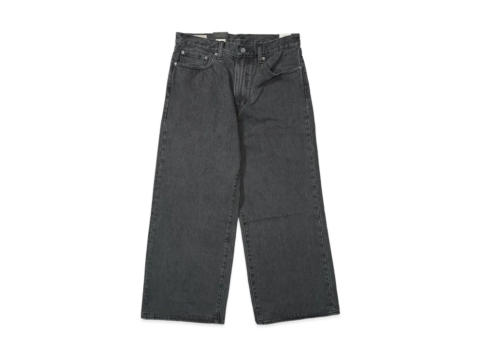 Levi's x 417 EDIFICE Baggy Wide Leg Denim Pants "Grey"