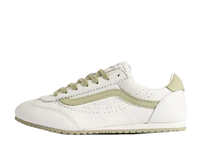 Vans Super LowPro "White"