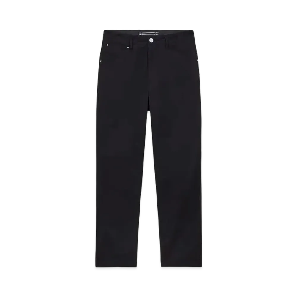 Stone Island 32312 Cotton Ripstop "Black"