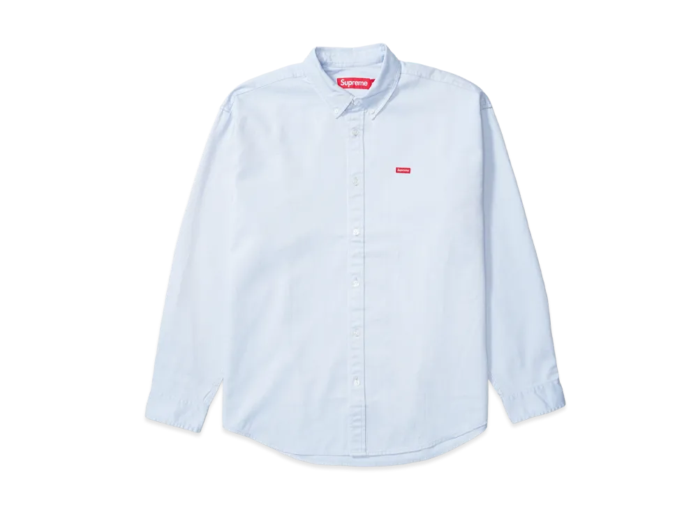 Supreme Small Box Shirt (26SS) "Light Blue"