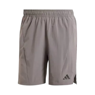 adidas Designed for Training Workout Shorts "Charcoal"