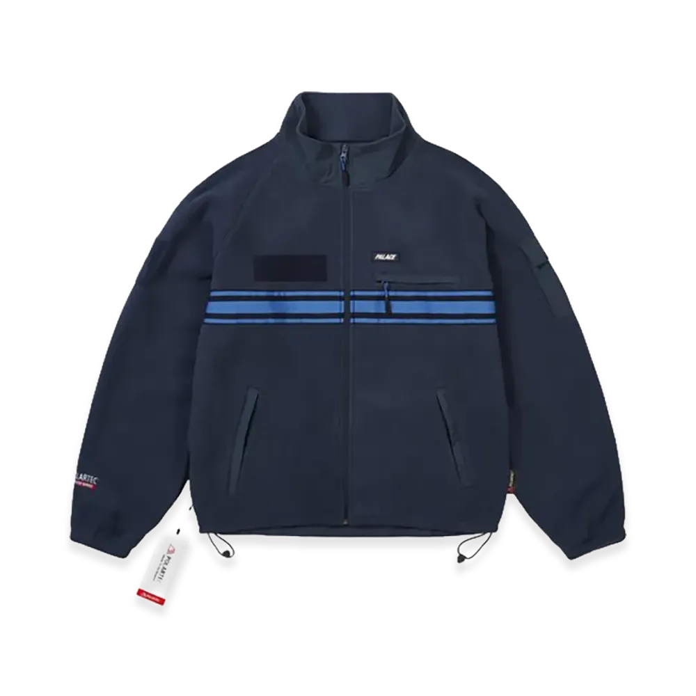 PALACE Polartec Force Jacket "Navy"