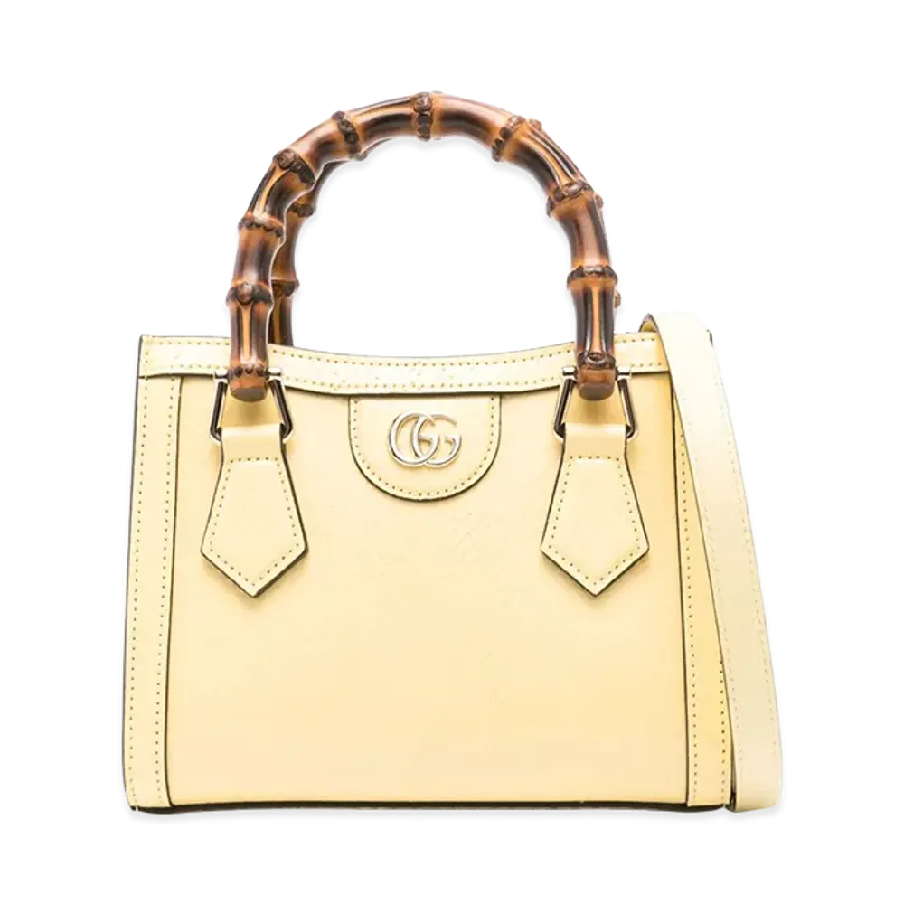 GUCCI Women's Bags "Yellow"