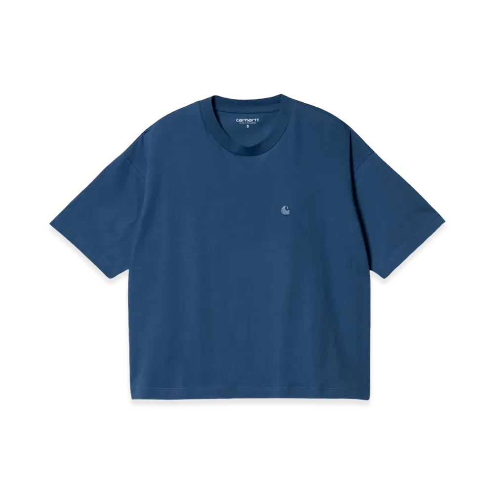 Carhartt WIP Women's Chester T-Shirt "Liberty"