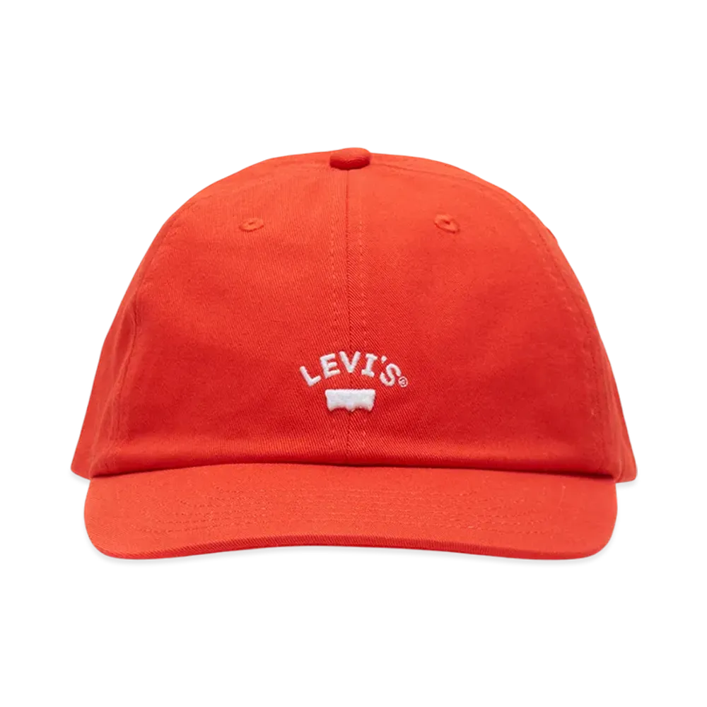 Levi's Logo Cap "Red"