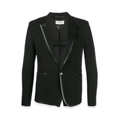 Saint Laurent Jacket "Black"