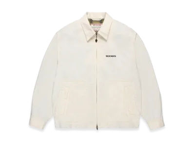 WACKO MARIA x Mcgregor Drizzler Jacket "Ivory"