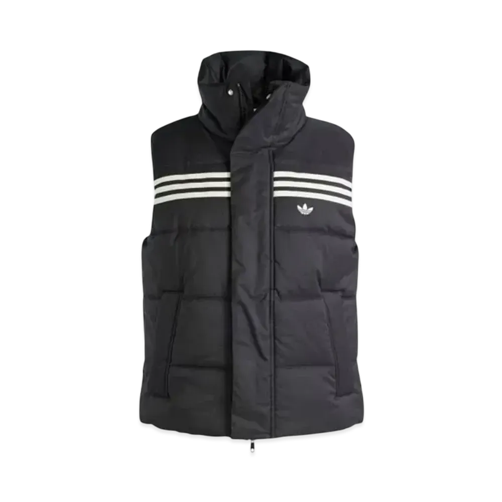 adidas Originals 70s Padded Gilet "Black"
