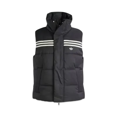 adidas Originals 70s Padded Gilet "Black"