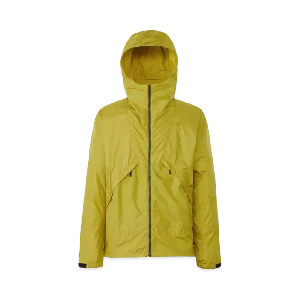 Goldwin Ripstop Light Jacket (Unisex) "Acid Yellow"