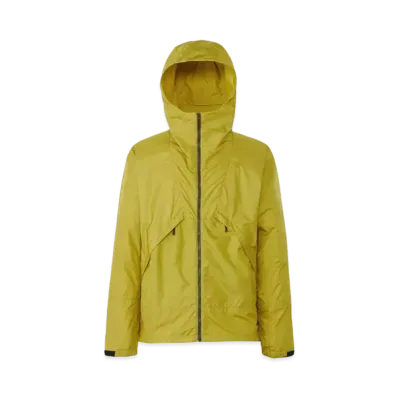 Goldwin Ripstop Light Jacket (Unisex) "Acid Yellow"