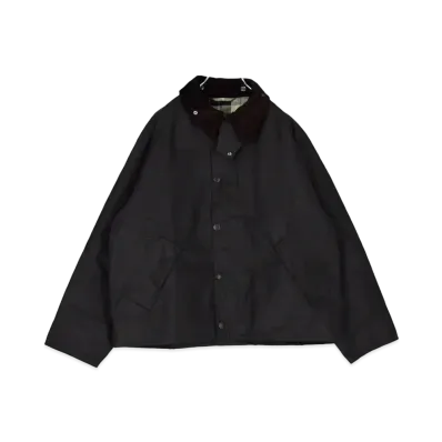 Barbour OS Transport Wax "Olive"