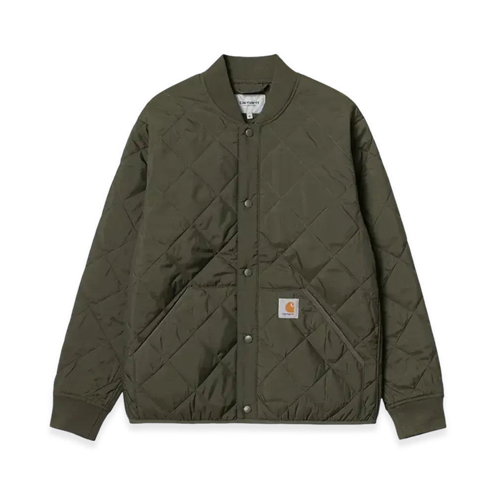 Carhartt WIP Barrow Liner "Brick"