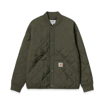 Carhartt WIP Barrow Liner "Brick"