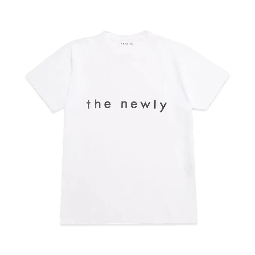 N.HOOLYWOOD Crew Neck T-Shirt "White"