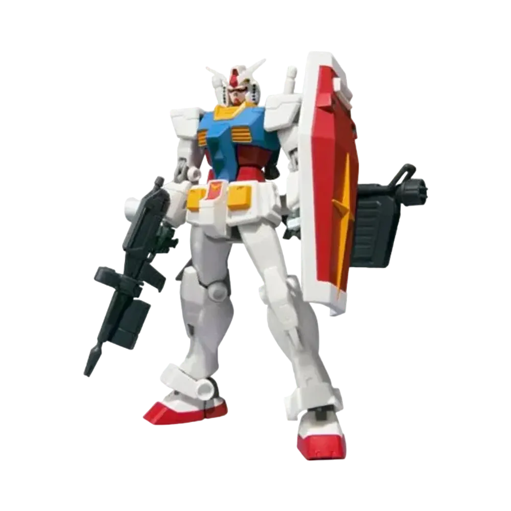 ROBOT SPRITS <SIDE MS> Gundam