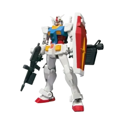 ROBOT SPRITS <SIDE MS> Gundam