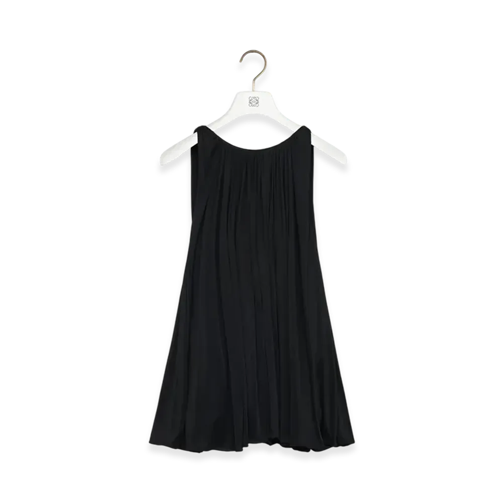 LOEWE Halter Top "Black"