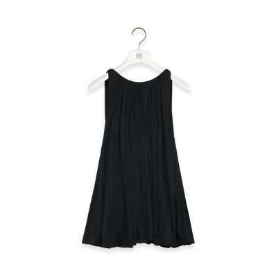 LOEWE Halter Top "Black"