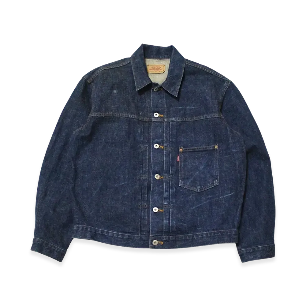 Levi's 70701xx 80s 1st Reissue Denim Jacket "Indigo"