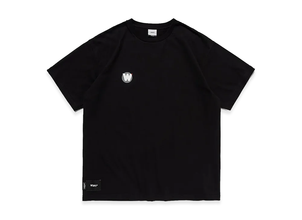 WTAPS TNNL / SS / Cotton "Black"
