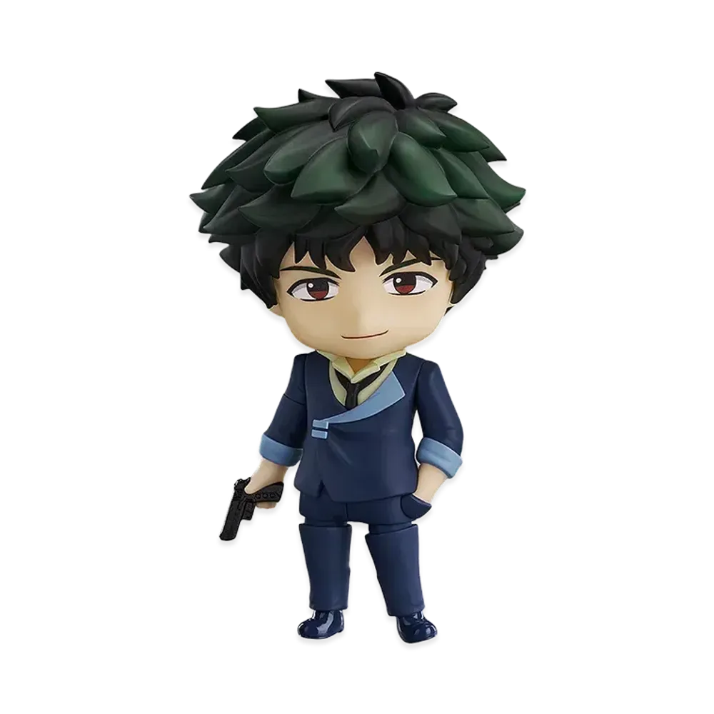 Good Smile Company "Nendoroid" -Cowboy Bebop- Spike Spiegel