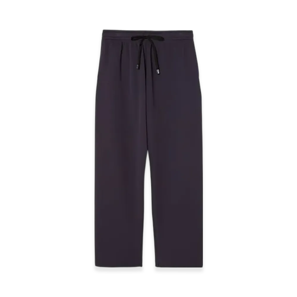 N.HOOLYWOOD Wide Easy Pants "Purple"