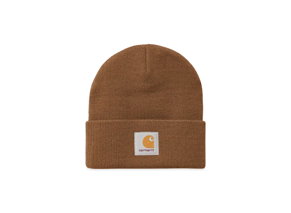 Carhartt WIP Short Watch Hat "Hamilton Brown"