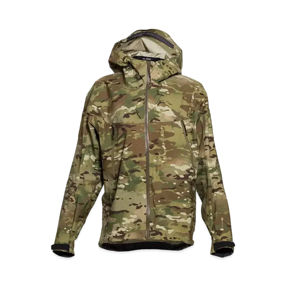 ARC'TERYX Leaf Alpfa Jacket LT Gen2.1 Men's "Multicam"