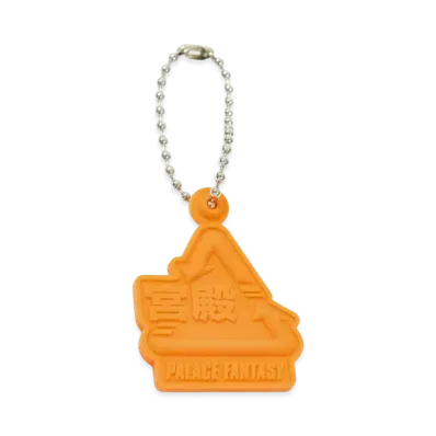 PALACE Sci-Fi Fantasy Tri Keyring "Orange"