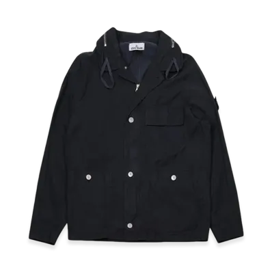 Stone Island 42329 Pocket Blazer Jacket - 23SS "Navy Blue"