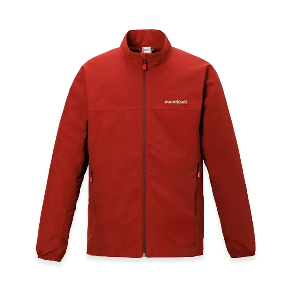 mont-bell Kid's O.D. Jacket "Red"