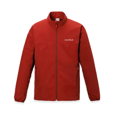 mont-bell Kid's O.D. Jacket "Red"