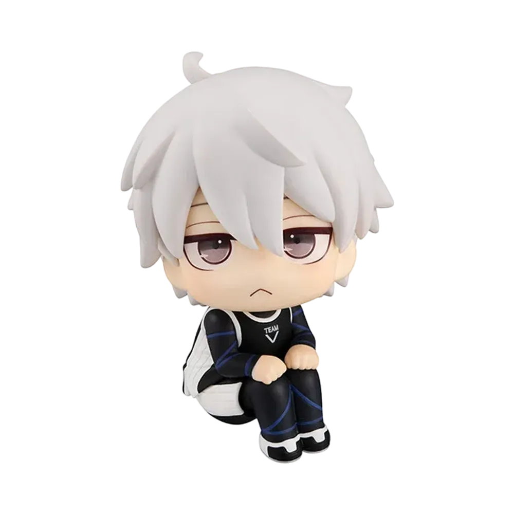 MegaHouse "Lookup" -BLUE LOCK- Seishiro Nagi ver.2