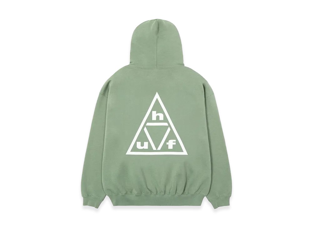 HUF Triple Triangle Hoodie "Mint"
