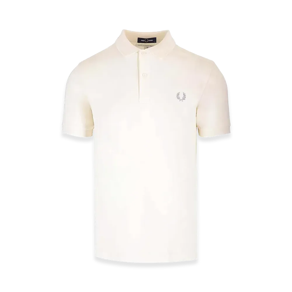 COMME des GARCONS SHIRT x Fred Perry Polo Shirt "Light Ecru"
