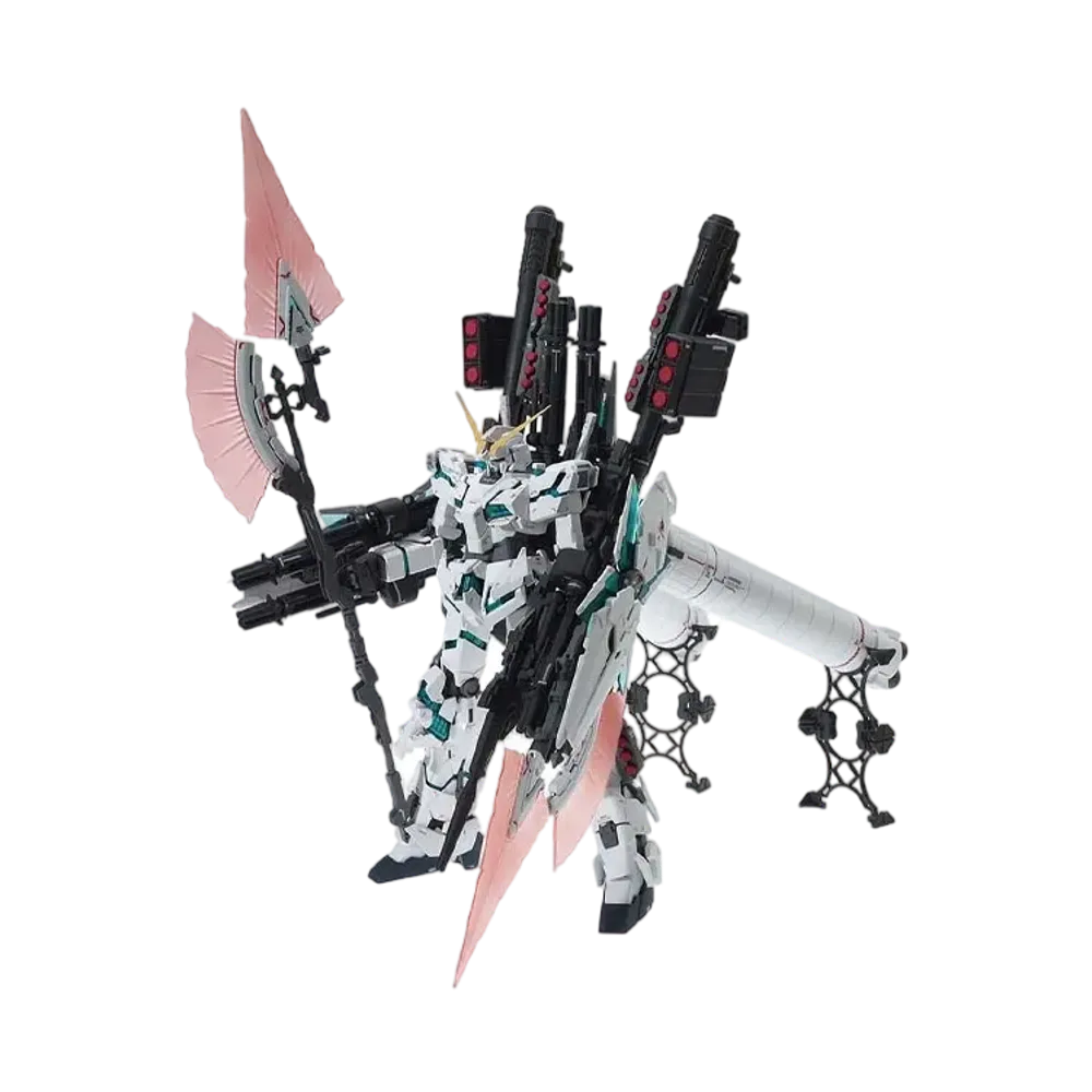 BANDAI "MASTER GRADE" -Mobile Suit Gundam Unicorn- MG 1/100 RX-0 Full Armor Unicorn Gundam Ver.Ka
