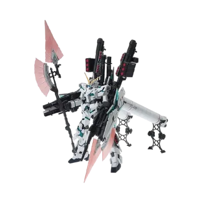 BANDAI "MASTER GRADE" -Mobile Suit Gundam Unicorn- MG 1/100 RX-0 Full Armor Unicorn Gundam Ver.Ka