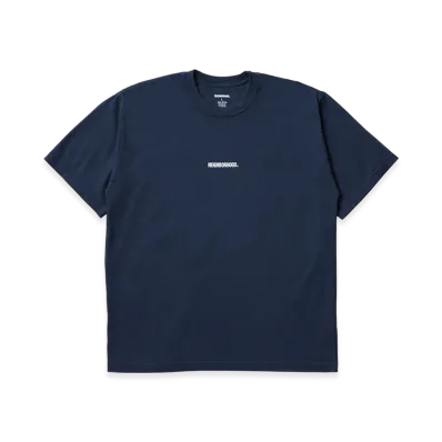 NEIGHBORHOOD NH 251 Spot . Tee SS-2 "Navy"
